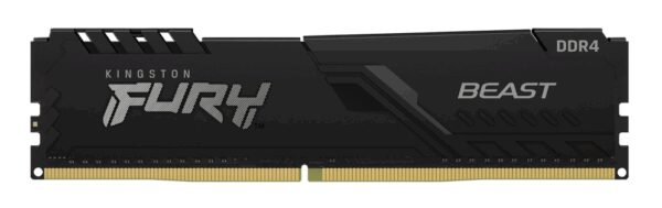 Kingston Technology FURY Beast módulo de memoria 1 x 16 GB 1600 MHz
