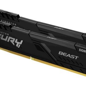 Kingston Technology FURY Beast módulo de memoria 2 x 32 GB 1800 MHz