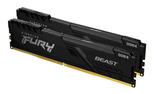 Kingston Technology FURY Beast módulo de memoria 2 x 8 GB 1600 MHz
