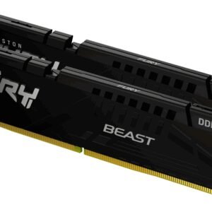 Kingston Technology FURY Beast módulo de memoria 2 x 16 GB 2600 MHz