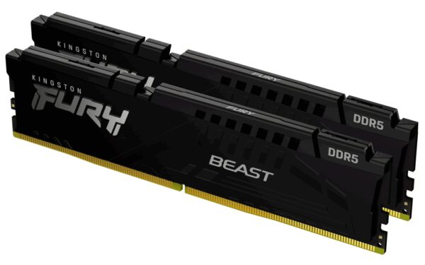 Kingston Technology FURY Beast módulo de memoria 2 x 32 GB 3000 MHz
