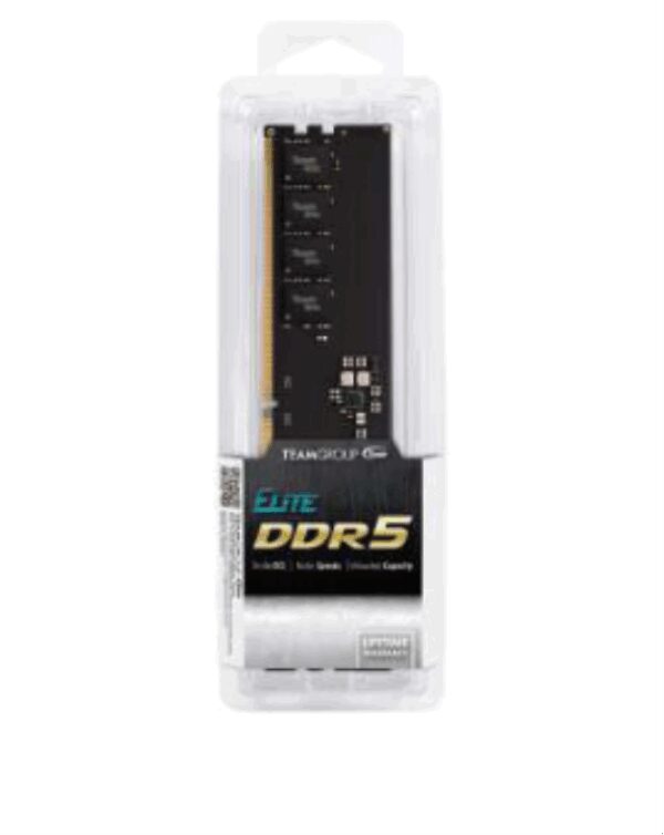 Team Group ELITE TED532G4800C4001 módulo de memoria 32 GB 1 x 32 GB DDR5 4800 MHz