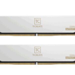 Team Group T-CREATE EXPERT CTCWD532G6000HC30DC01 módulo de memoria 32 GB 2 x 16 GB DDR5 6000 MHz ECC