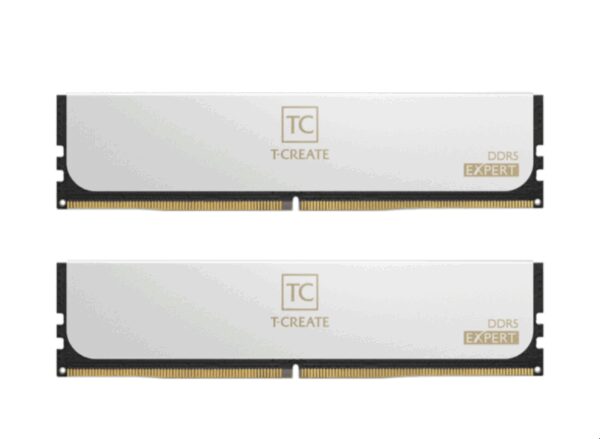 Team Group T-CREATE EXPERT CTCWD532G6000HC30DC01 módulo de memoria 32 GB 2 x 16 GB DDR5 6000 MHz ECC