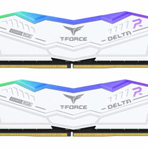 Team Group T-FORCE DELTA RGB FF4D532G6000HC38GDC01 módulo de memoria 32 GB 2 x 16 GB DDR5 6000 MHz