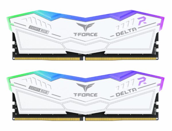 Team Group T-FORCE DELTA RGB FF4D532G6000HC38GDC01 módulo de memoria 32 GB 2 x 16 GB DDR5 6000 MHz