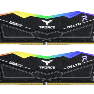 Team Group DELTA RGB FF3D516G6000HC38ADC01 módulo de memoria 16 GB 2 x 8 GB DDR5 6000 MHz ECC
