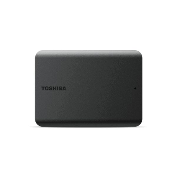 Toshiba Canvio Basics disco duro externo 1 TB 2.5" USB Type-A / Micro-USB B 2.0/3.2 Gen 1 (3.1 Gen 1) Negro