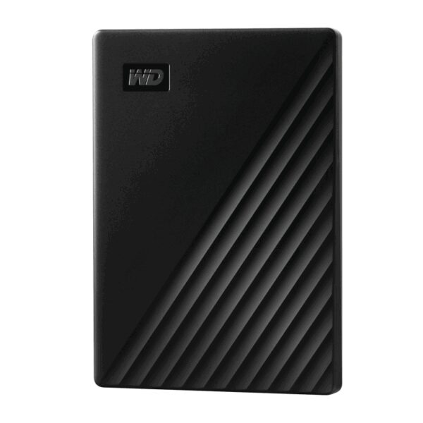Western Digital My Passport disco duro externo 4 TB 3.2 Gen 1 (3.1 Gen 1) Negro