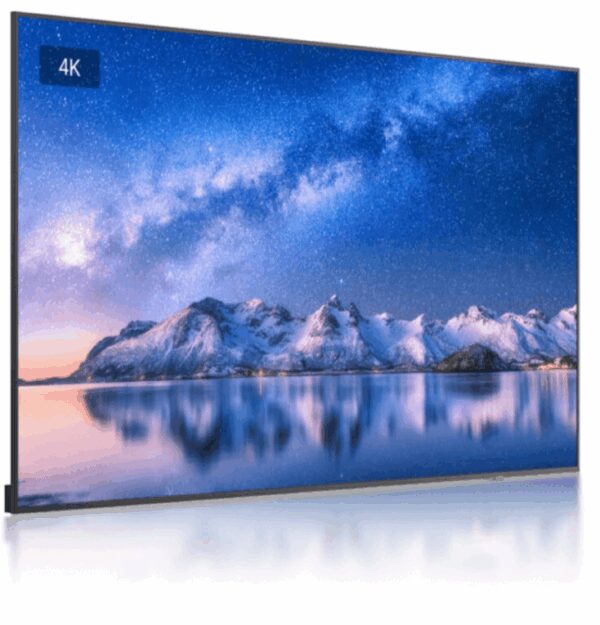 MAXHUB ND65CMA-T pantalla para sala de reuniones 165,1 cm (65") 3840 x 2160 Pixeles VA Wi-Fi 6 (802.11ax) Negro