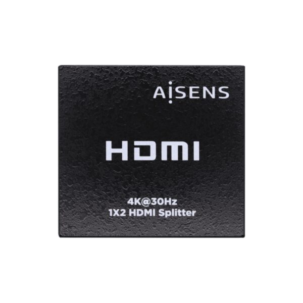 AISENS A123-0506 divisor de video 2x HDMI