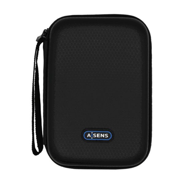 AISENS ASBG-003-BK funda para disco duro externo Oxford