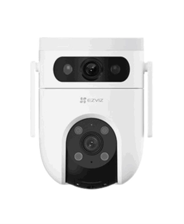 EZVIZ H9c Dual 2K Almohadilla Cámara de seguridad IP Exterior 2304 x 1296 Pixeles Techo/Pared/Poste