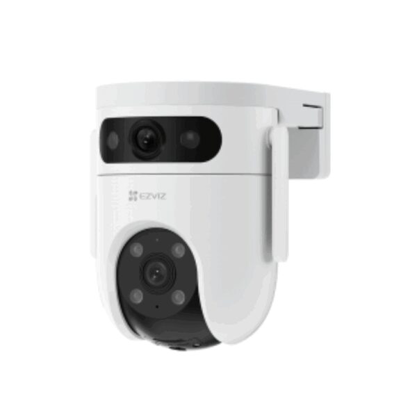 EZVIZ H9c Dual 3K Almohadilla Cámara de seguridad IP Exterior 2880 x 1620 Pixeles Techo/Pared/Poste