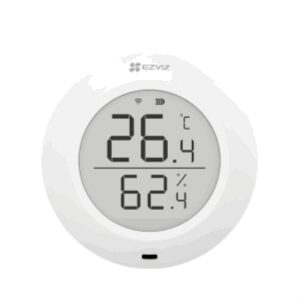 EZVIZ T51C Interior Sensor de temperatura y humedad Independiente Inalámbrico