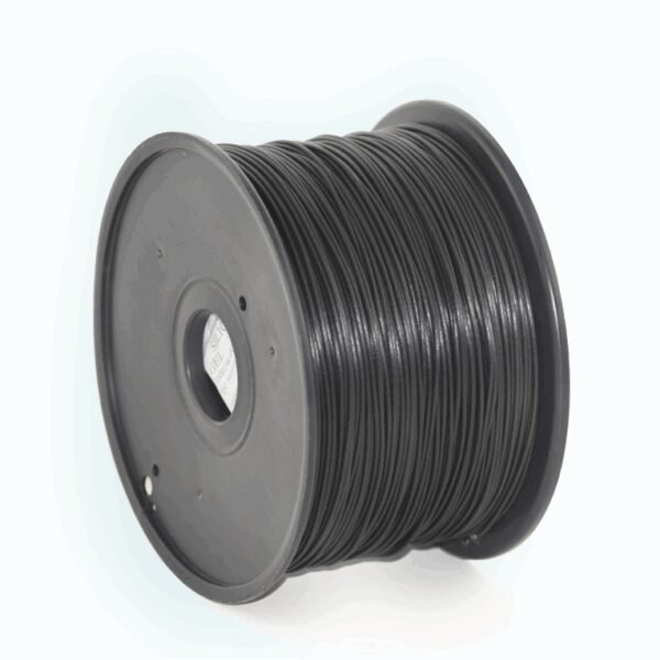 Gembird 3DP-ABS3-01-BK material de impresión 3d ABS Negro 1,4 kg