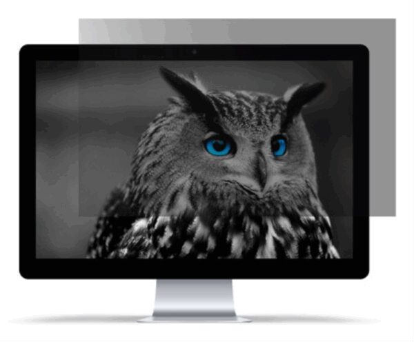 NATEC NFP-2118 filtro para monitor 68,6 cm (27") Pantalla/Portátil Filtro de privacidad para pantallas sin marco 2H