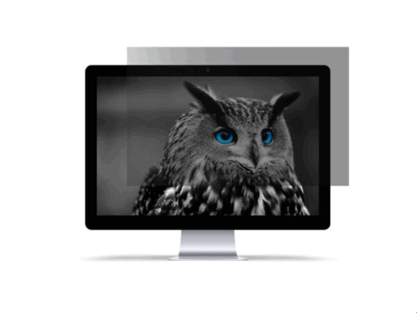 NATEC Owl Filtro de privacidad para pantallas sin marco 54,6 cm (21.5")