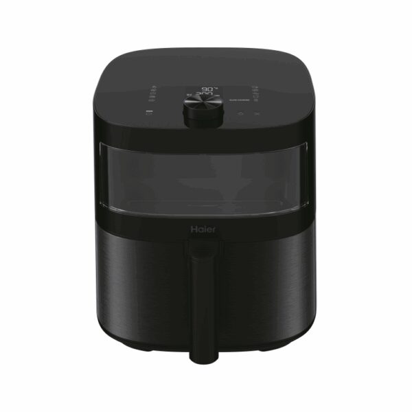 Haier HAF5TWA 011 6,5 L Independiente 2000 W Freidora de aire caliente Negro