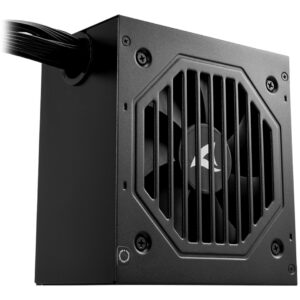 Sharkoon Rebel P10 unidad de fuente de alimentación 650 W 24-pin ATX ATX Negro