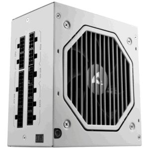 Sharkoon Rebel P20 unidad de fuente de alimentación 750 W 24-pin ATX ATX Blanco