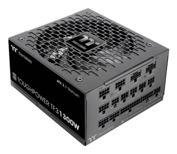 Thermaltake TF3 1300W unidad de fuente de alimentación Negro