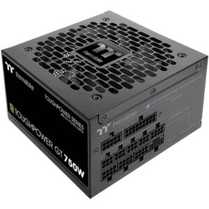 Thermaltake Toughpower Gt unidad de fuente de alimentación 750 W 24-pin ATX ATX Negro