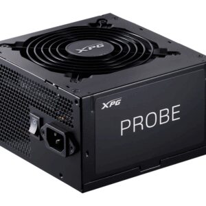 XPG PROBE 700 BRONZE unidad de fuente de alimentación 700 W 20+4 pin ATX ATX Negro
