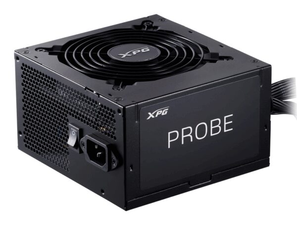 XPG PROBE 700 BRONZE unidad de fuente de alimentación 700 W 20+4 pin ATX ATX Negro