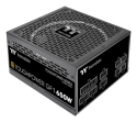 Thermaltake Toughpower ATX 650W Gold unidad de fuente de alimentación 20+4 pin ATX Negro