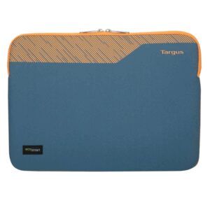 Targus Pulse II EcoSmart 35,6 cm (14") Funda Azul, Naranja