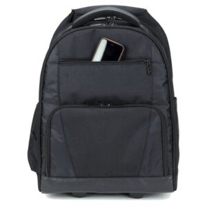 Targus TSB700EU maletines para portátil 39,6 cm (15.6") Mochila Negro