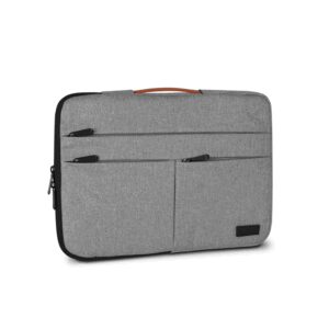 SUBBLIM SUBLS-AP36002 maletines para portátil 35,6 cm (14") Gris