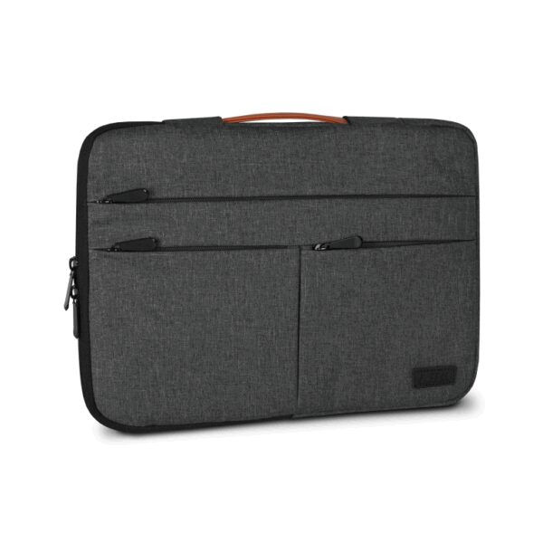 SUBBLIM SUBLS-AP36050 maletines para portátil 39,6 cm (15.6") Gris