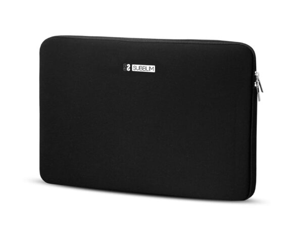 SUBBLIM SUBLS-SKIN114 maletines para portátil 35,6 cm (14") Negro