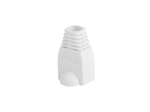 Lanberg PLB-1000-W accesorio para cable Funda sujetacables