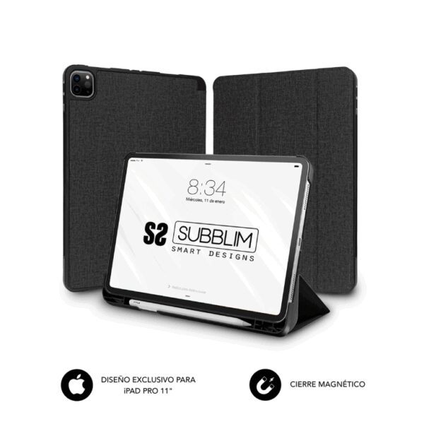 SUBBLIM SUBCST-5SC351 funda para tablet 27,9 cm (11")