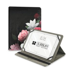 SUBBLIM SUBCUT-4TC011 funda para tablet 27,9 cm (11") Folio Multicolor