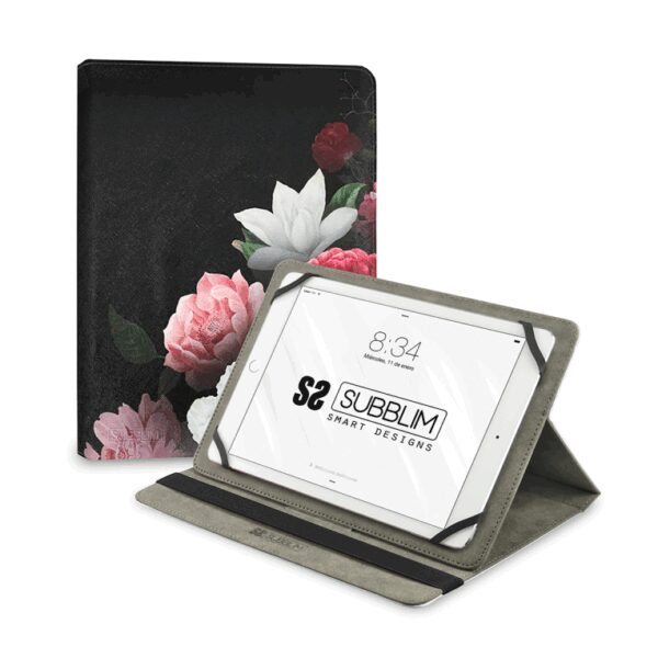 SUBBLIM SUBCUT-4TC011 funda para tablet 27,9 cm (11") Folio Multicolor
