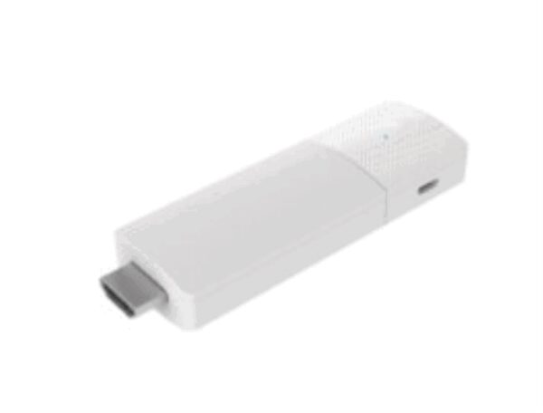 Strong LEAP AIR adaptador Smart TV USB 4K Ultra HD Android Blanco