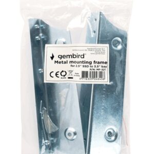 Gembird MF-321 parte carcasa de ordenador Universal Accesorio para instalación de discos duros