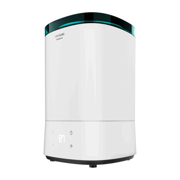 Cecotec BreezeCare 3000 humidificador 5,5 L Negro, Blanco 30 W