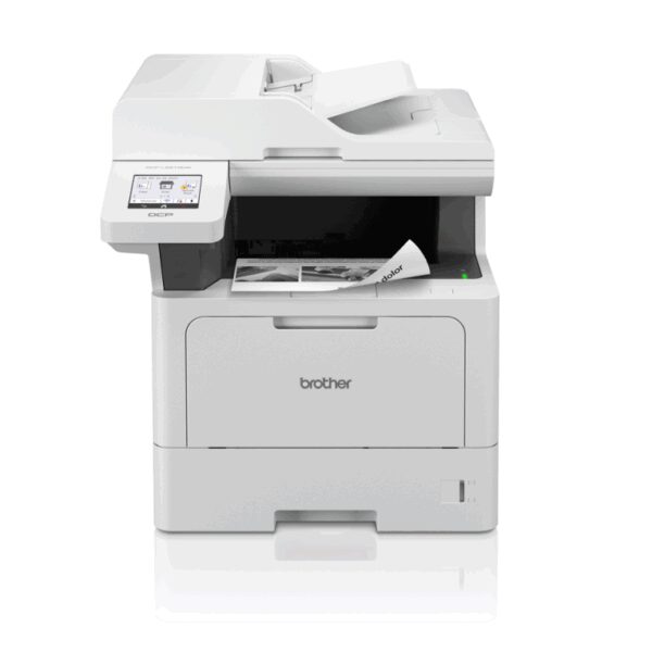 Brother DCP-L5510DW impresora multifunción Laser A4 1200 x 1200 DPI 48 ppm Wifi
