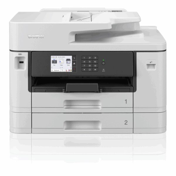 Brother MFC-J5740DW impresora multifunción Inyección de tinta A3 1200 x 4800 DPI Wifi