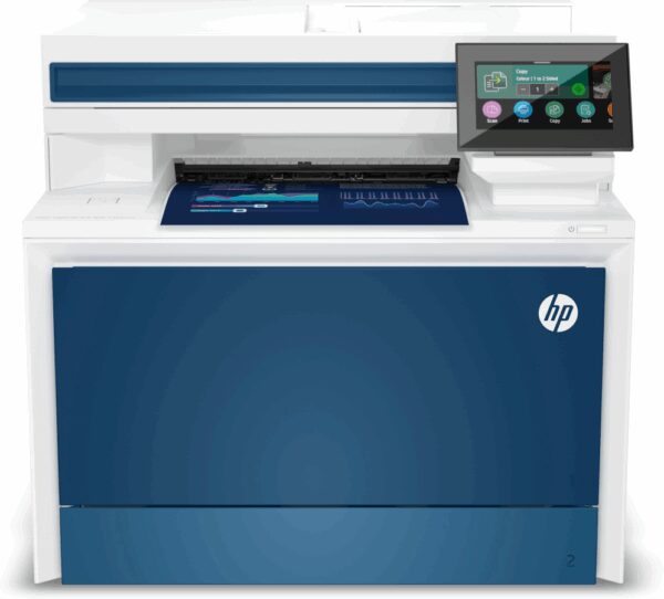 HP Color LaserJet Pro MFP 4302fdw Printer Laser A4 600 x 600 DPI 33 ppm Wifi