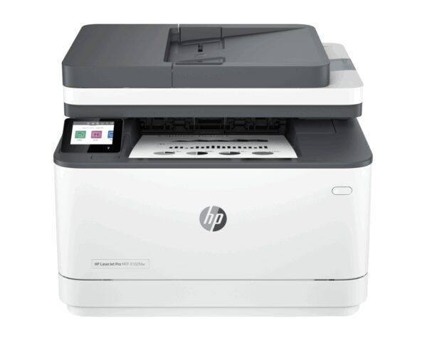 HP LaserJet Pro MFP 3102fdw Printer Laser A4 1200 x 1200 DPI 33 ppm Wifi