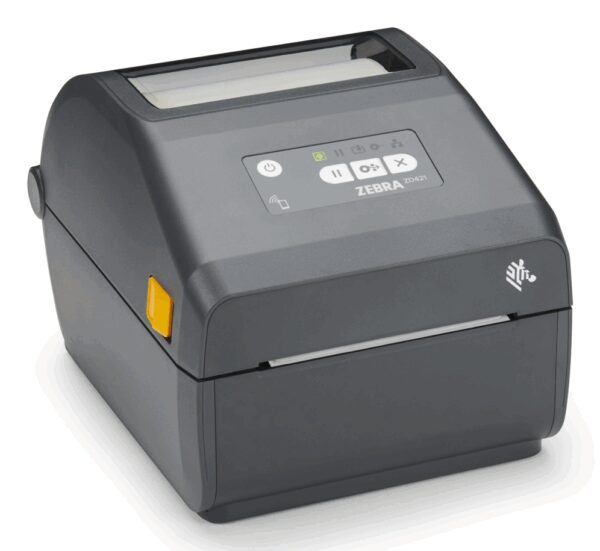 Zebra ZD421 impresora de etiquetas Transferencia térmica 203 x 203 DPI 152 mm/s Inalámbrico y alámbrico Bluetooth