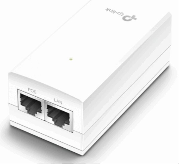 TP-Link TL-POE2412G adaptador e inyector de PoE Gigabit Ethernet 24 V