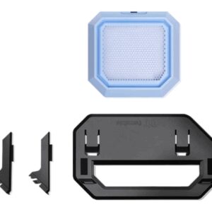 Thermaltake AC-078-ONFNAN-A1 parte carcasa de ordenador Mini Tower Kit de conversión de torre a rack