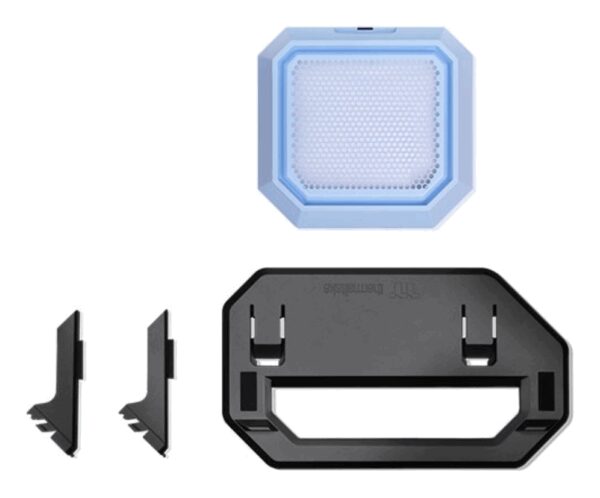 Thermaltake AC-078-ONFNAN-A1 parte carcasa de ordenador Mini Tower Kit de conversión de torre a rack